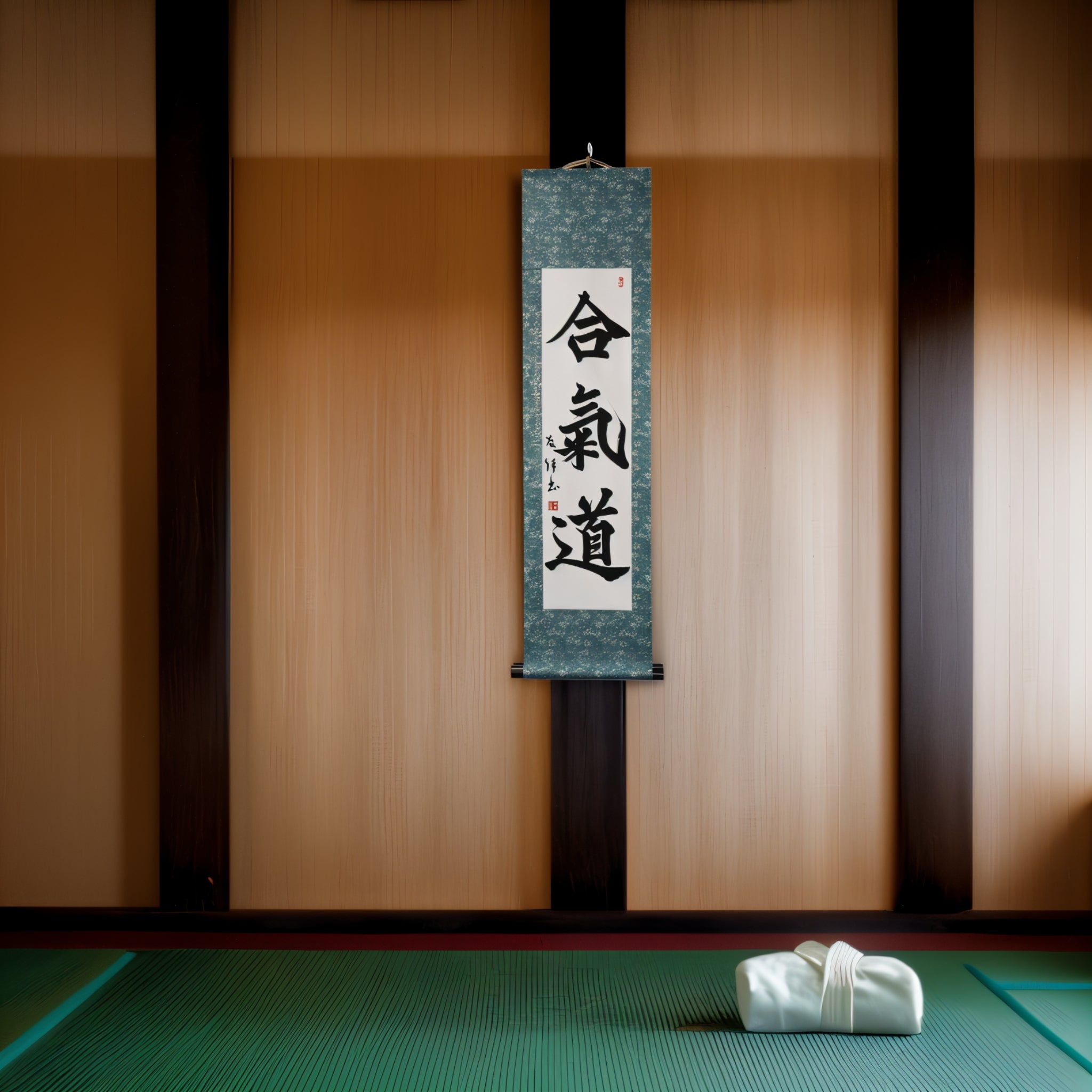 The Spirit of Aikido — 合気道 (Aikido) by Yuka