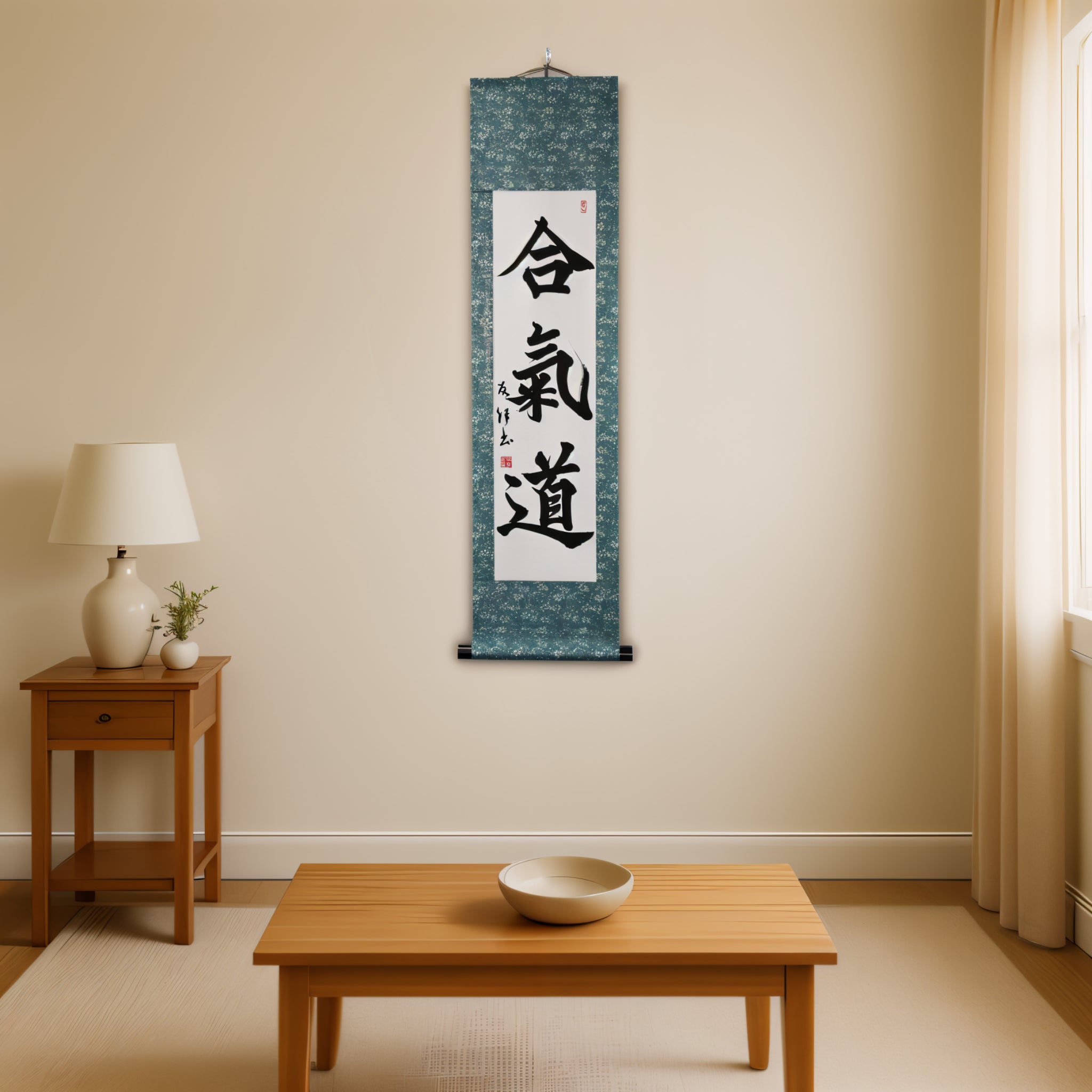 The Spirit of Aikido — 合気道 (Aikido) by Yuka