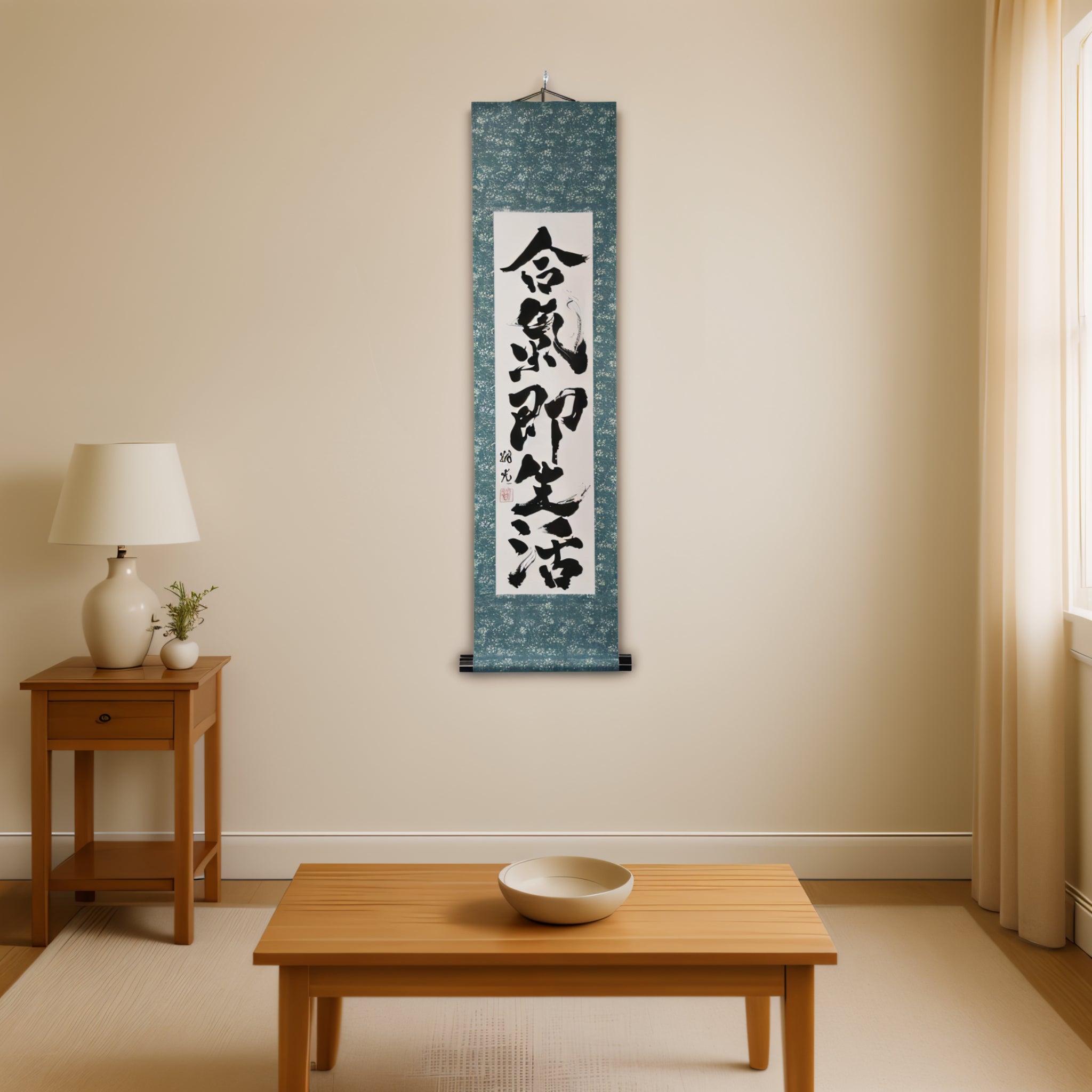 Aikido is Truly a Way of Life — 合気即生活 (Aiki Soku Seikatsu) by Syoukou