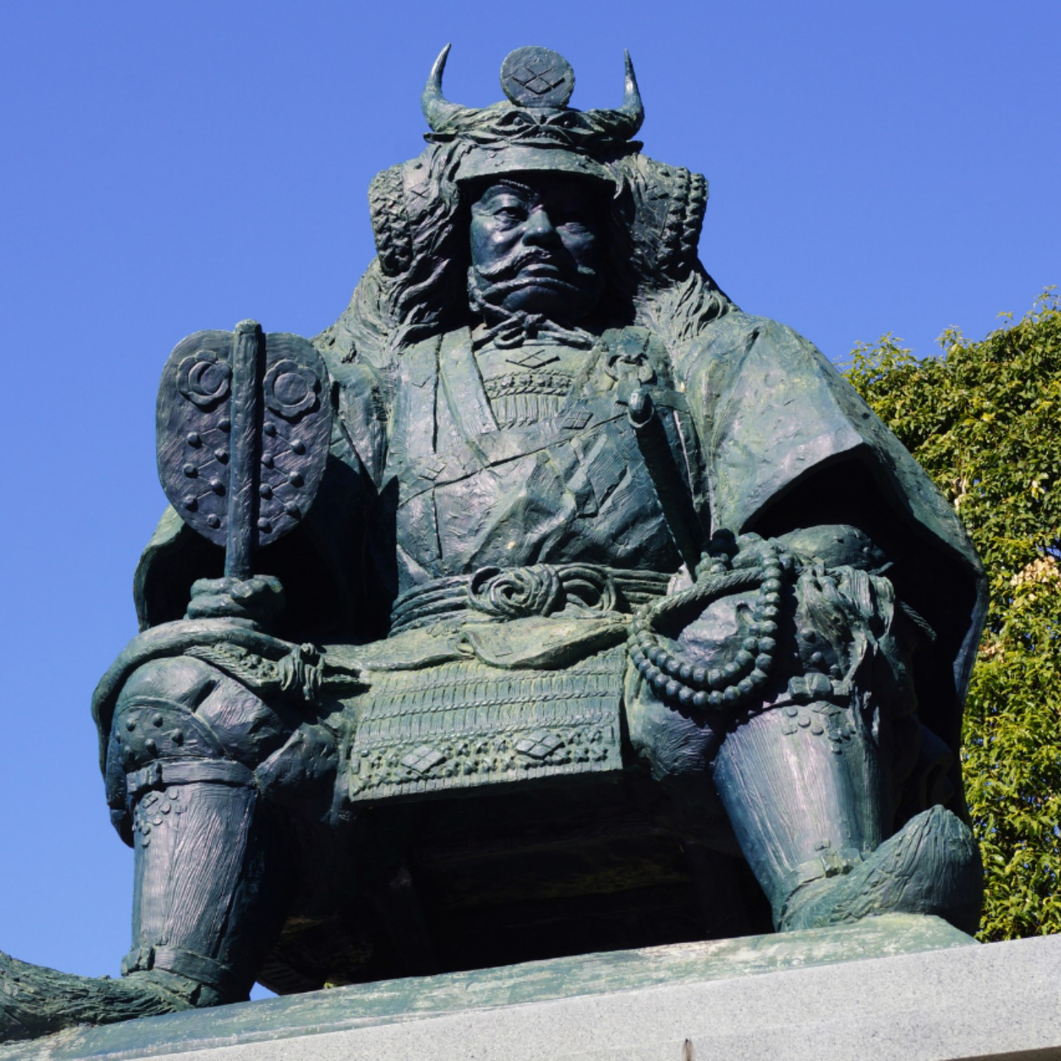 Swift as Wind, Silent as Forest, Fierce as Fire, Immovable as Mountain — 風林火山 For Samurai Enthusiasts