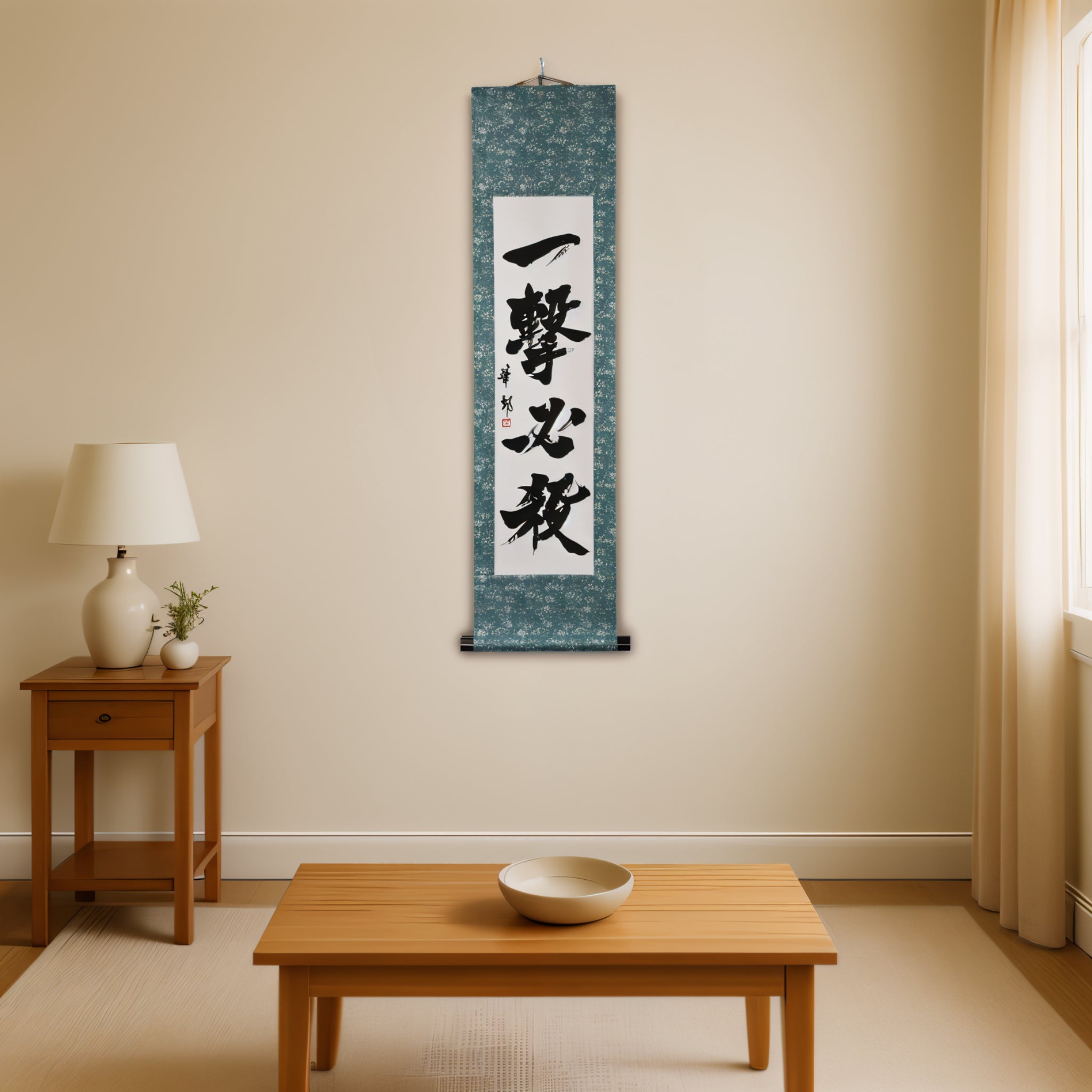 One Strike, Certain Victory — 一撃必殺 Karate Spirit