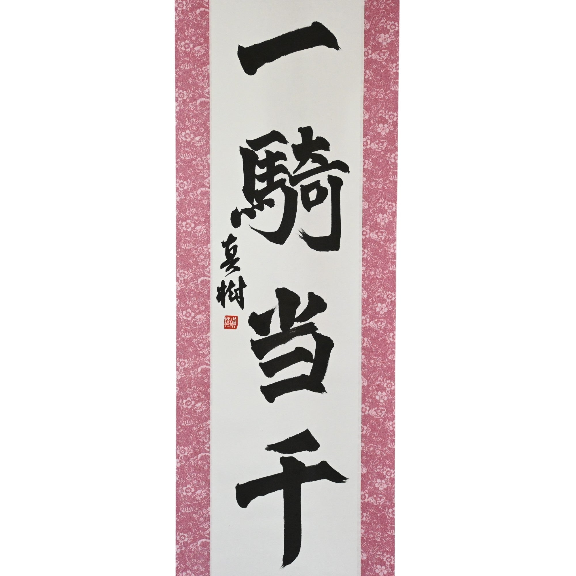 Power of a Thousand Warriors — 一騎当千 Samurai Spirit