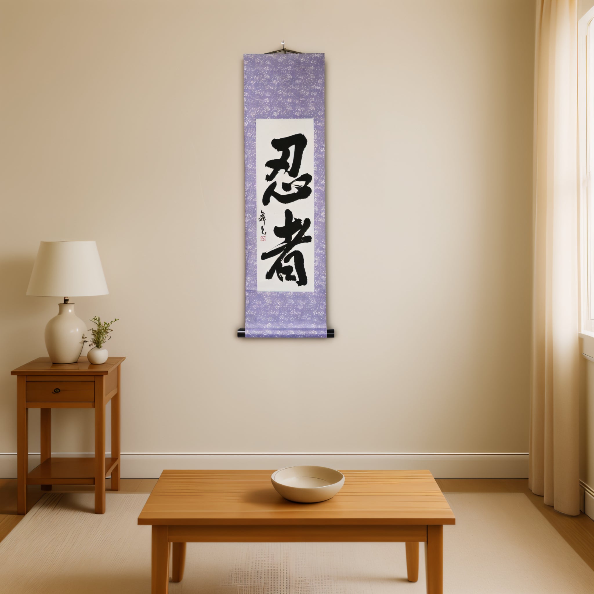 忍者 NINJA — Master of the Unseen, Embodiment of Silent Power by Mai