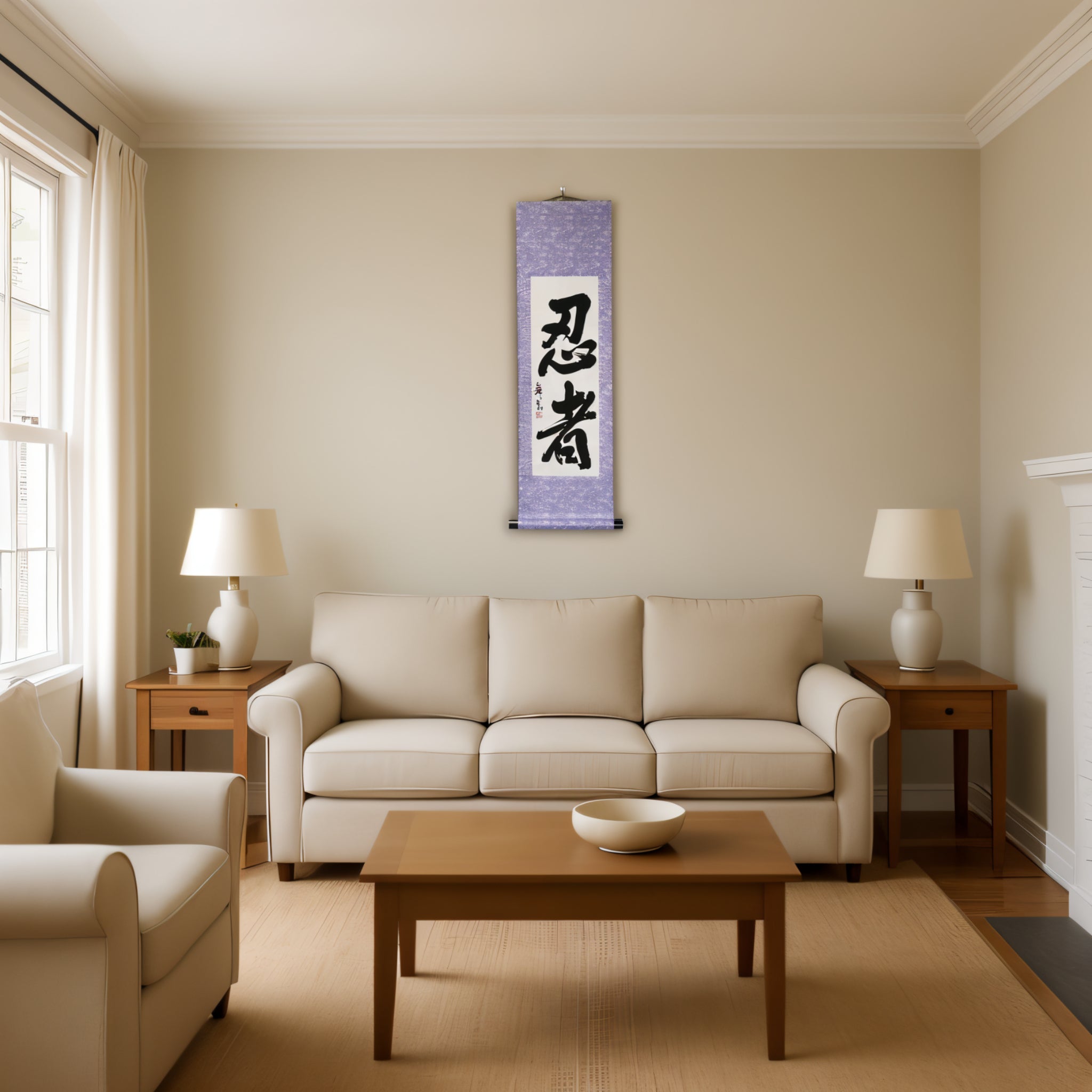 忍者 NINJA — Master of the Unseen, Embodiment of Silent Power by Mai