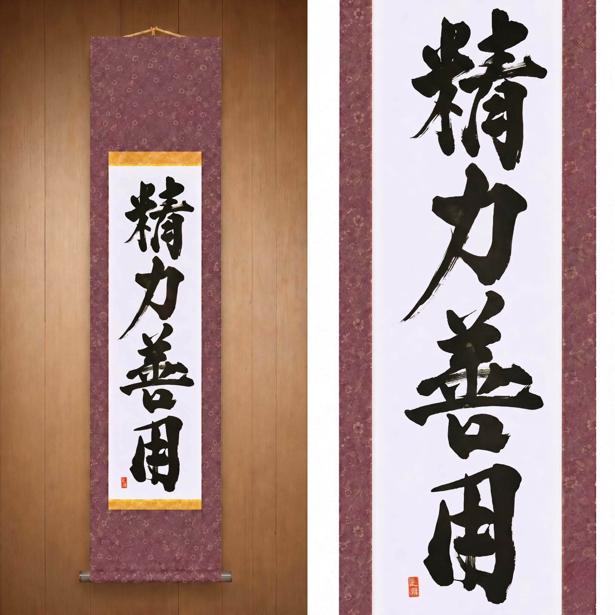 Use of Energy for Good in Judo — 精力善用 (Seiryoku-Zenyō) by Kumagon