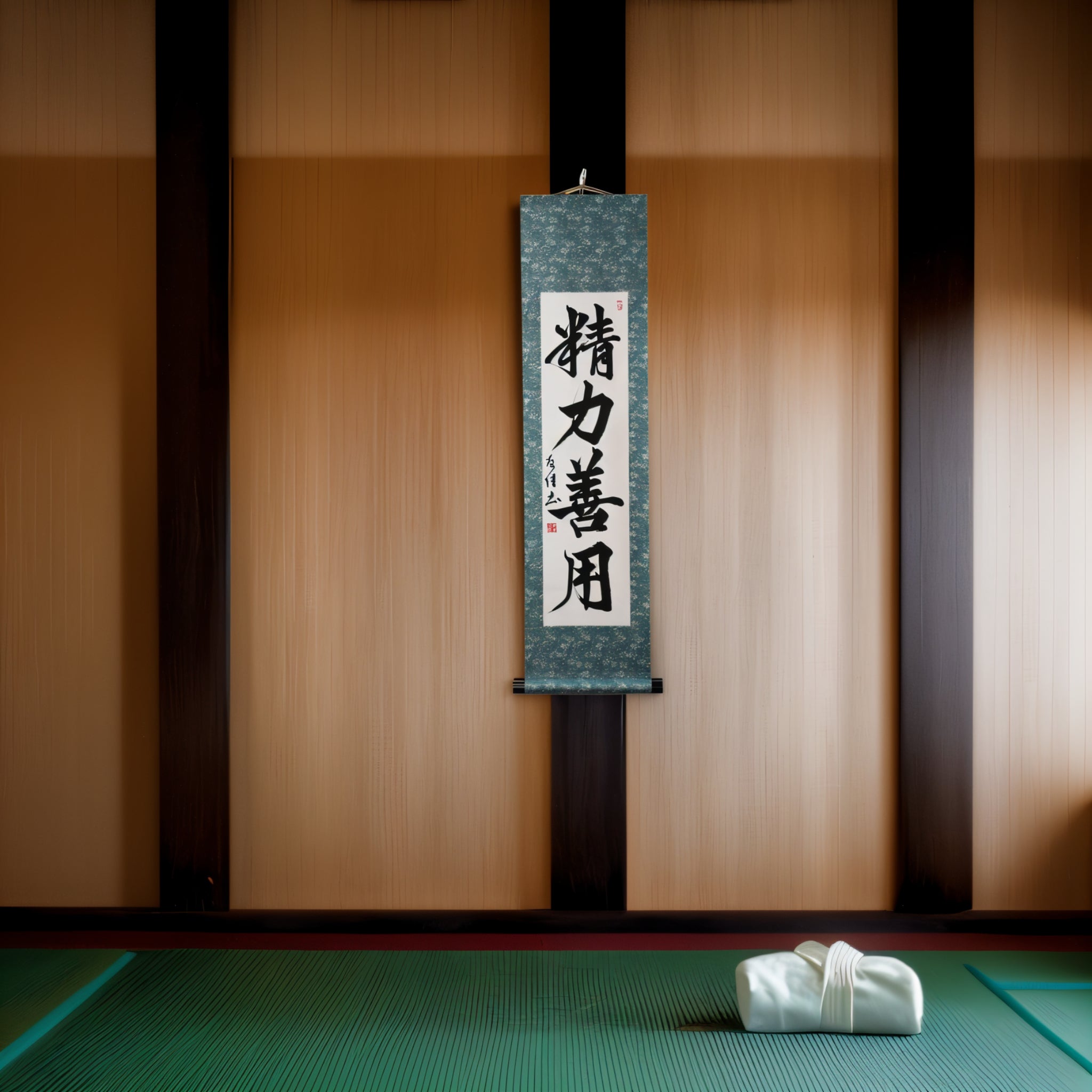 Use of Energy for Good in Judo — 精力善用 One of the Two Core Principles of Judo