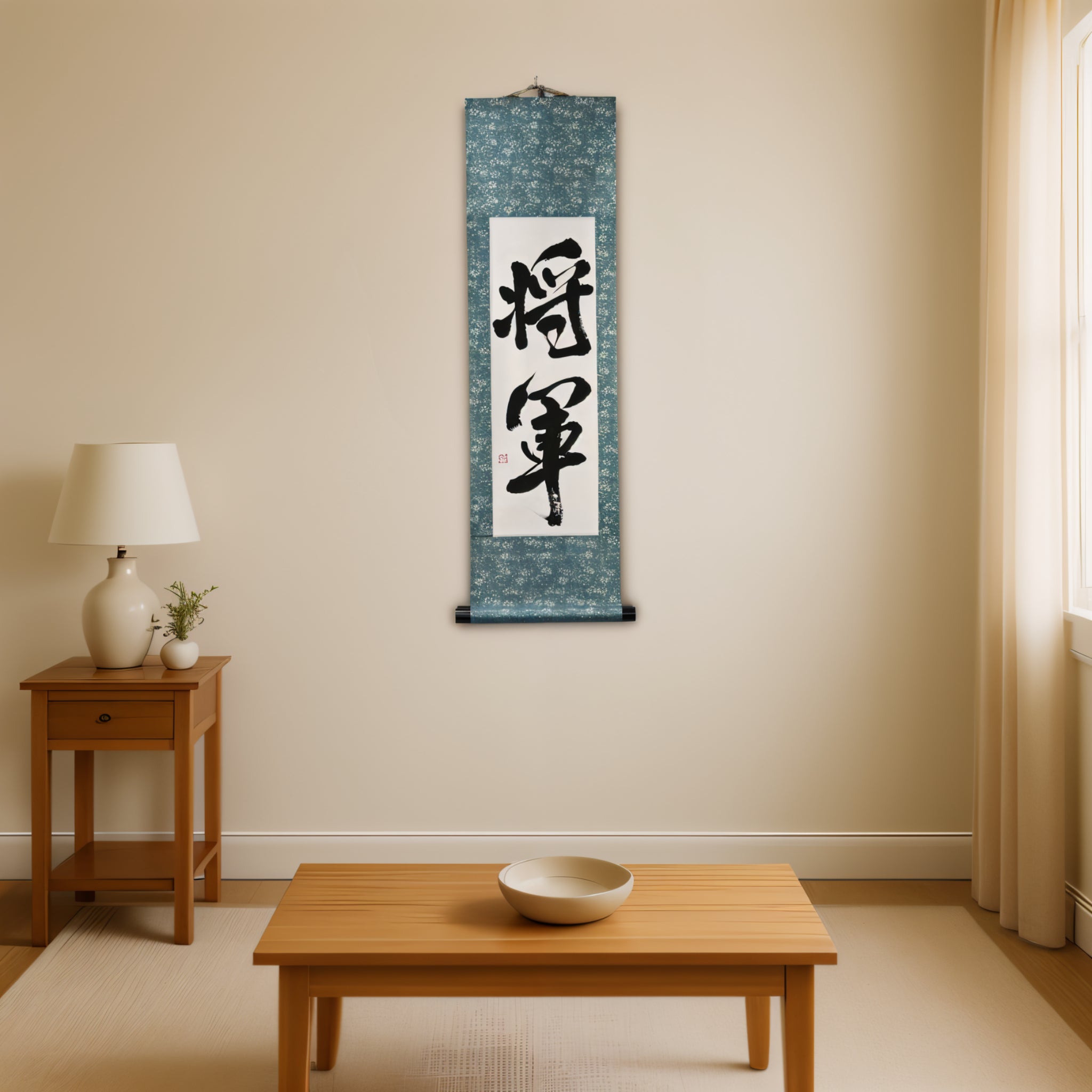 将軍 SHOGUN — Leader of Samurai, Ultimate Embodiment of Bushido by Mai