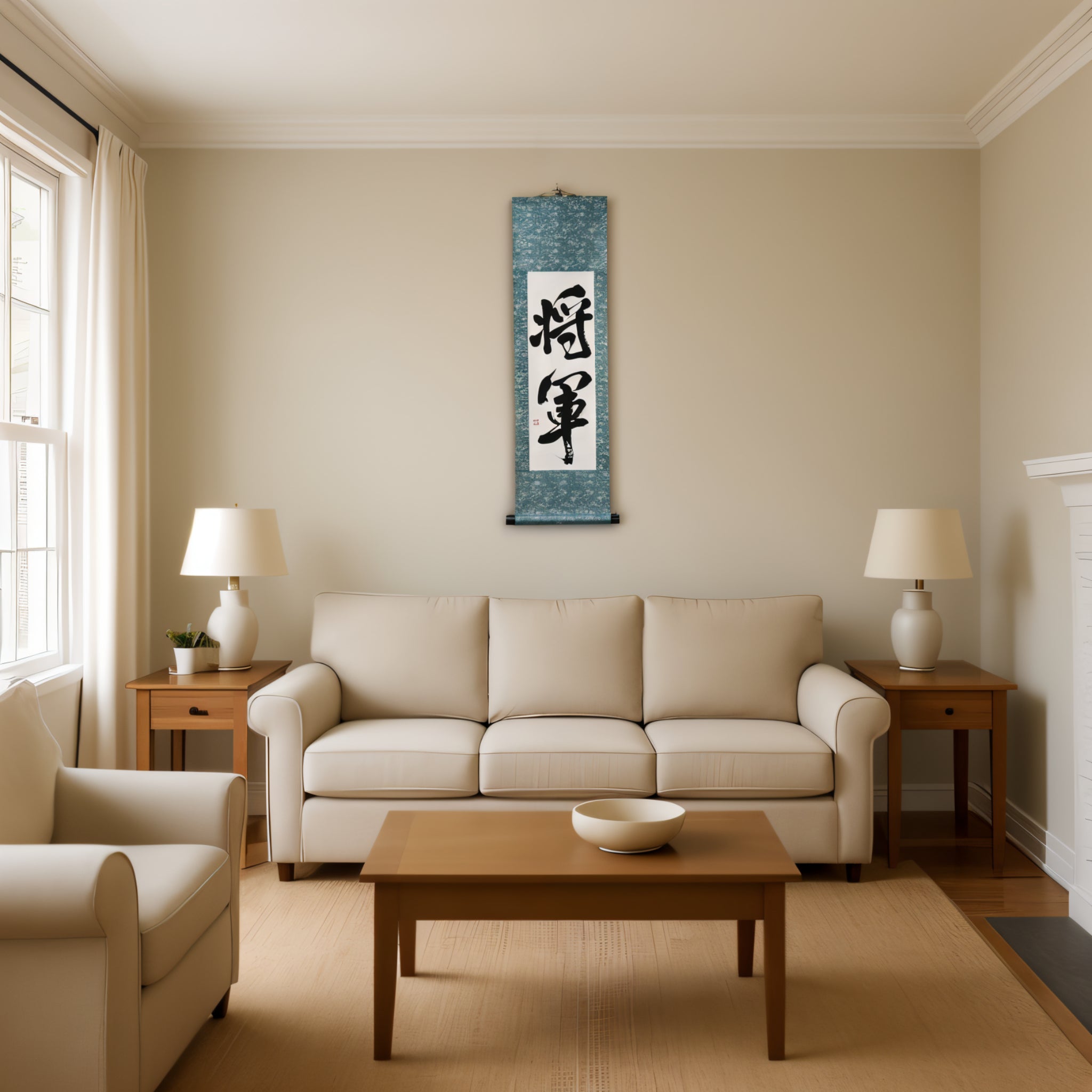 将軍 SHOGUN — Leader of Samurai, Ultimate Embodiment of Bushido by Mai