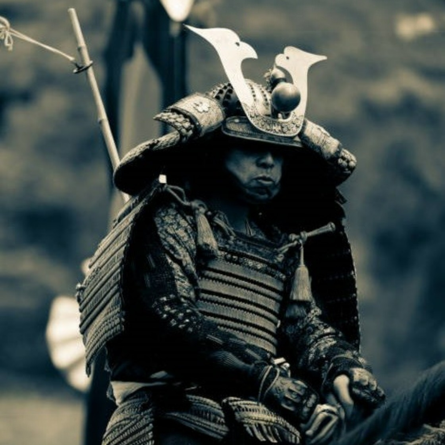 The Spirit of Samurai — 武士道 (Bushido) by Mai