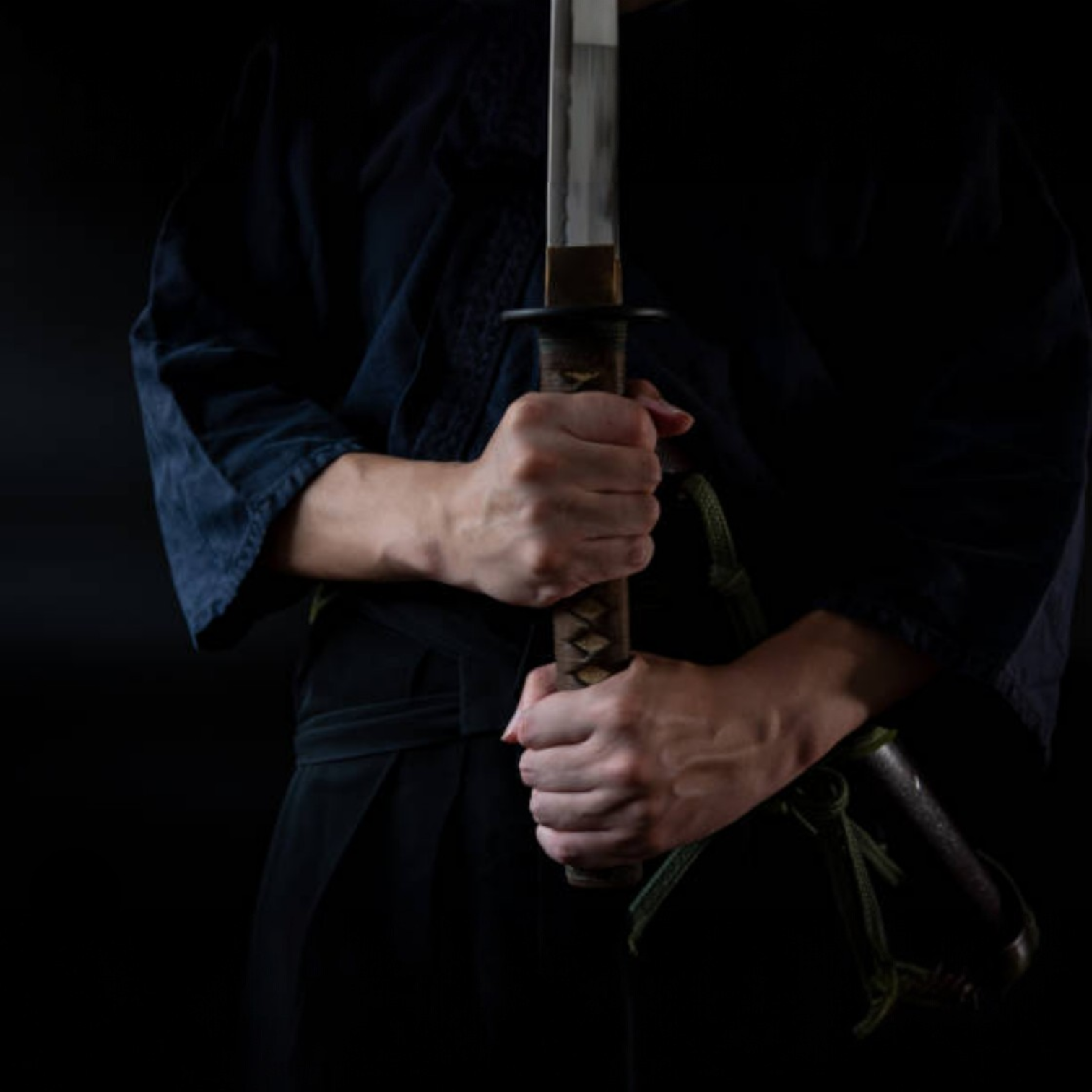 The Spirit of Samurai — 武士道 (Bushido) by Mai