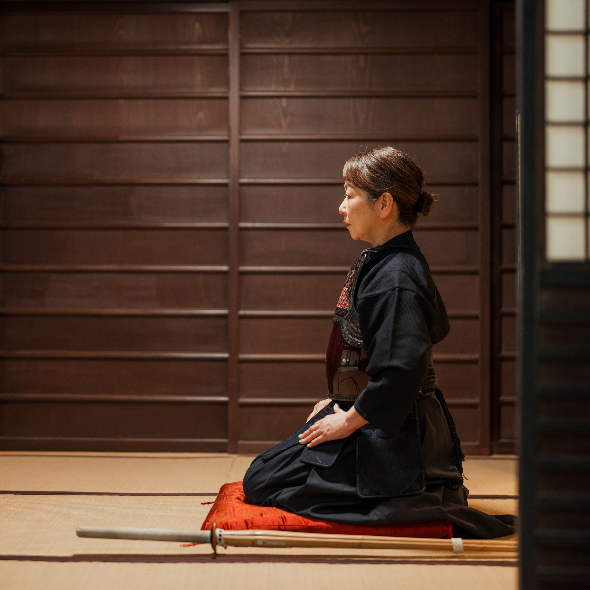 The Spirit of Samurai — 武士道 (Bushido) by Mai