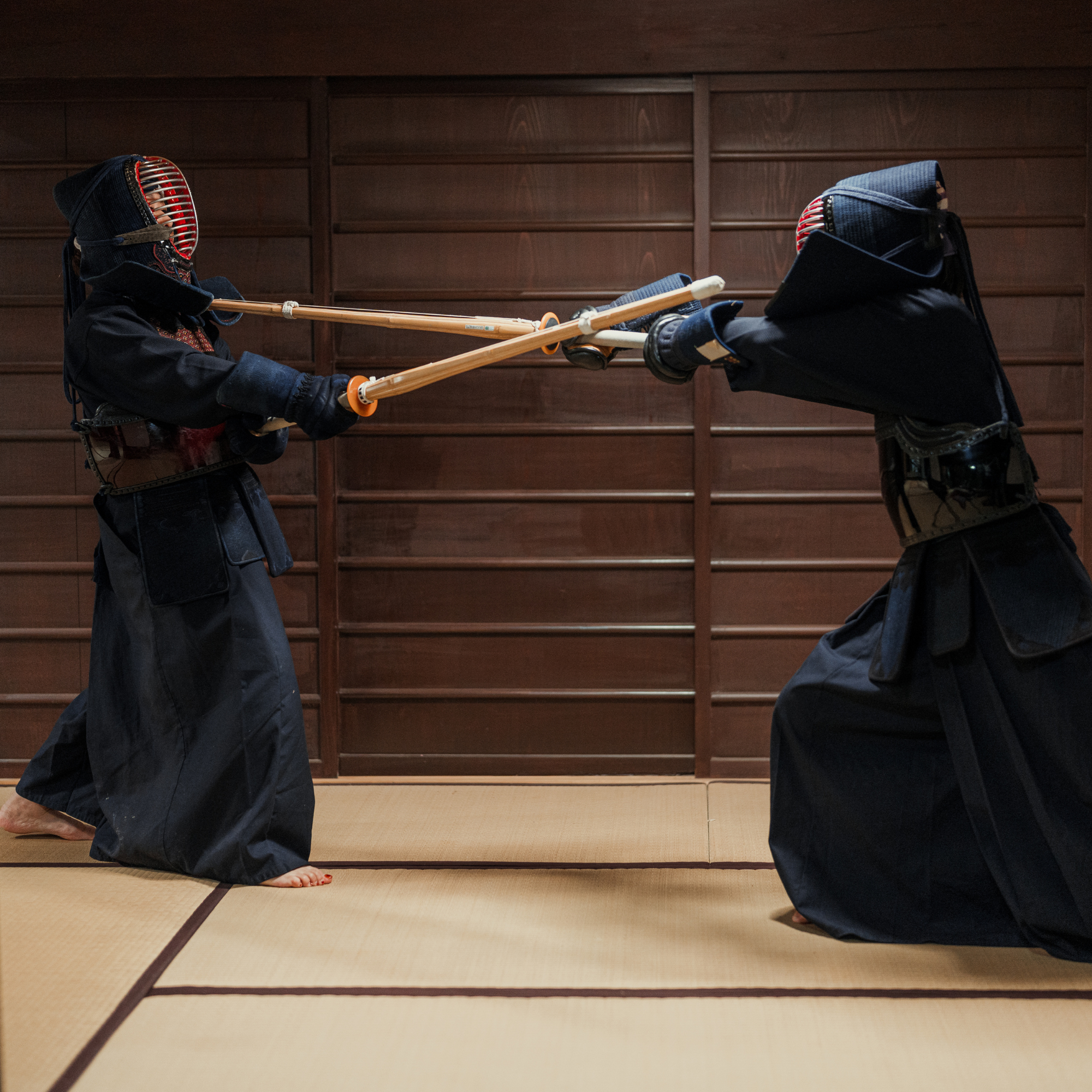 The Samurai’s Journey of Discipline — 武者修行 (Musha Shugyo)